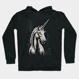 Mystical Unicorn Hoodie